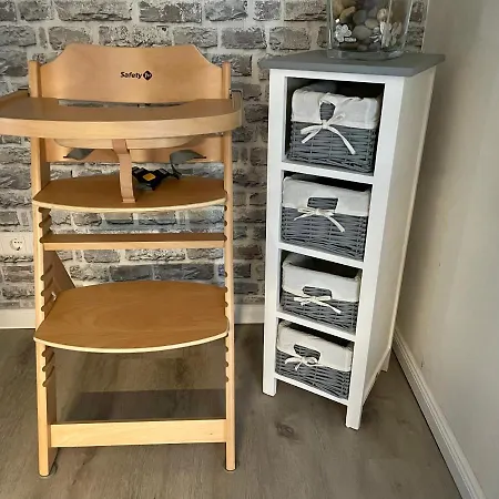 Traumspot Apartament *